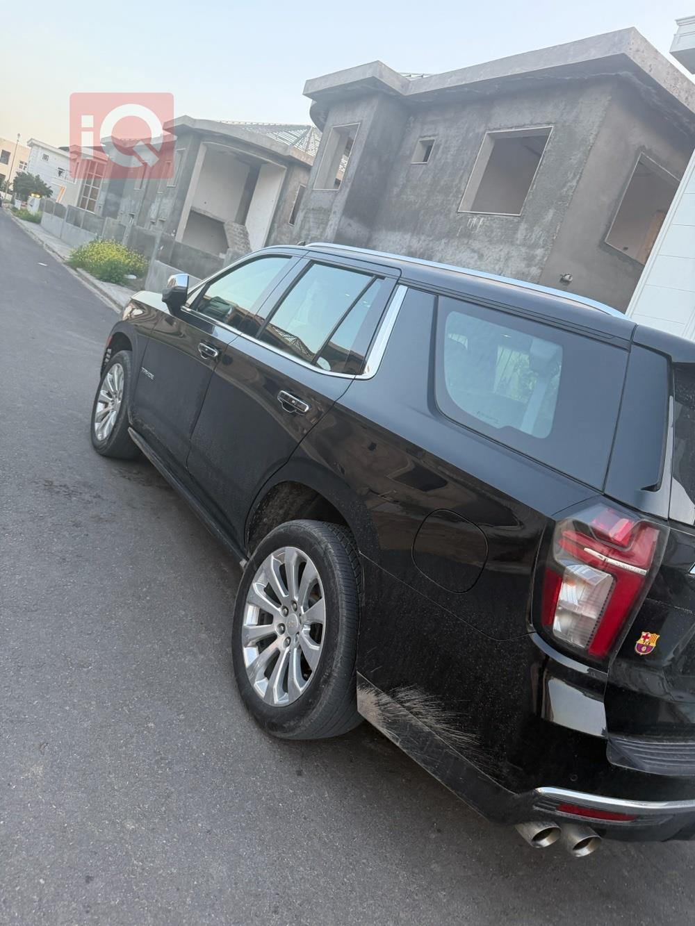 شيفروليه تاهو